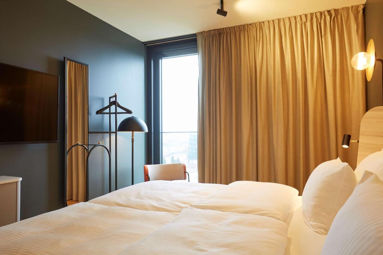 Scandic Frankfurt Hafenpark 프랑크푸르트 외부 사진