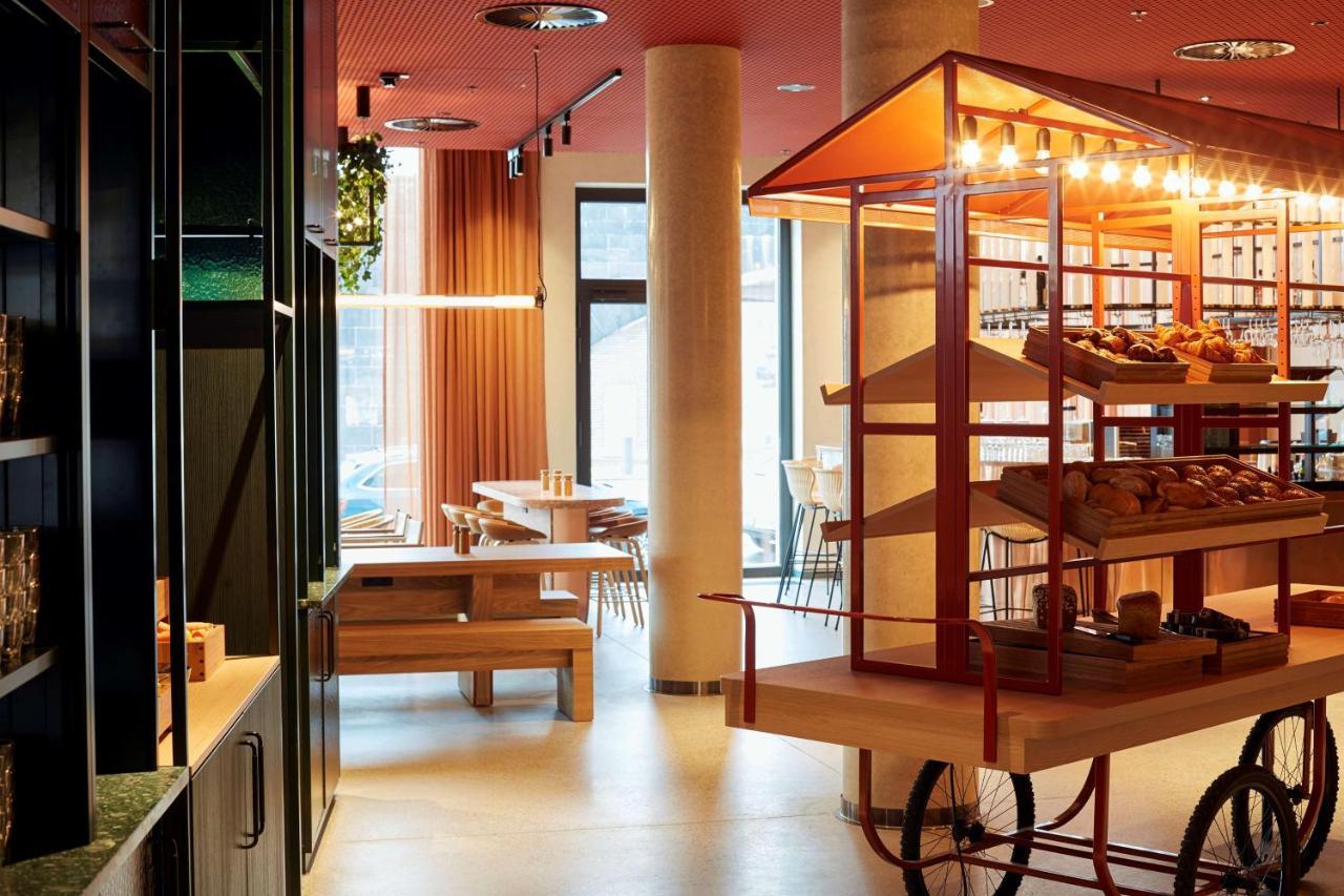 Scandic Frankfurt Hafenpark 프랑크푸르트 외부 사진