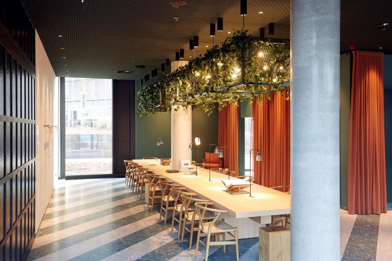 Scandic Frankfurt Hafenpark 프랑크푸르트 외부 사진