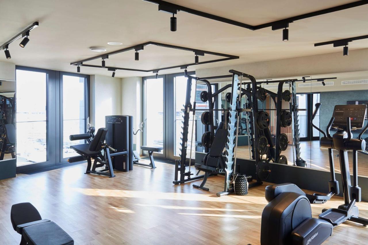 Scandic Frankfurt Hafenpark 프랑크푸르트 외부 사진