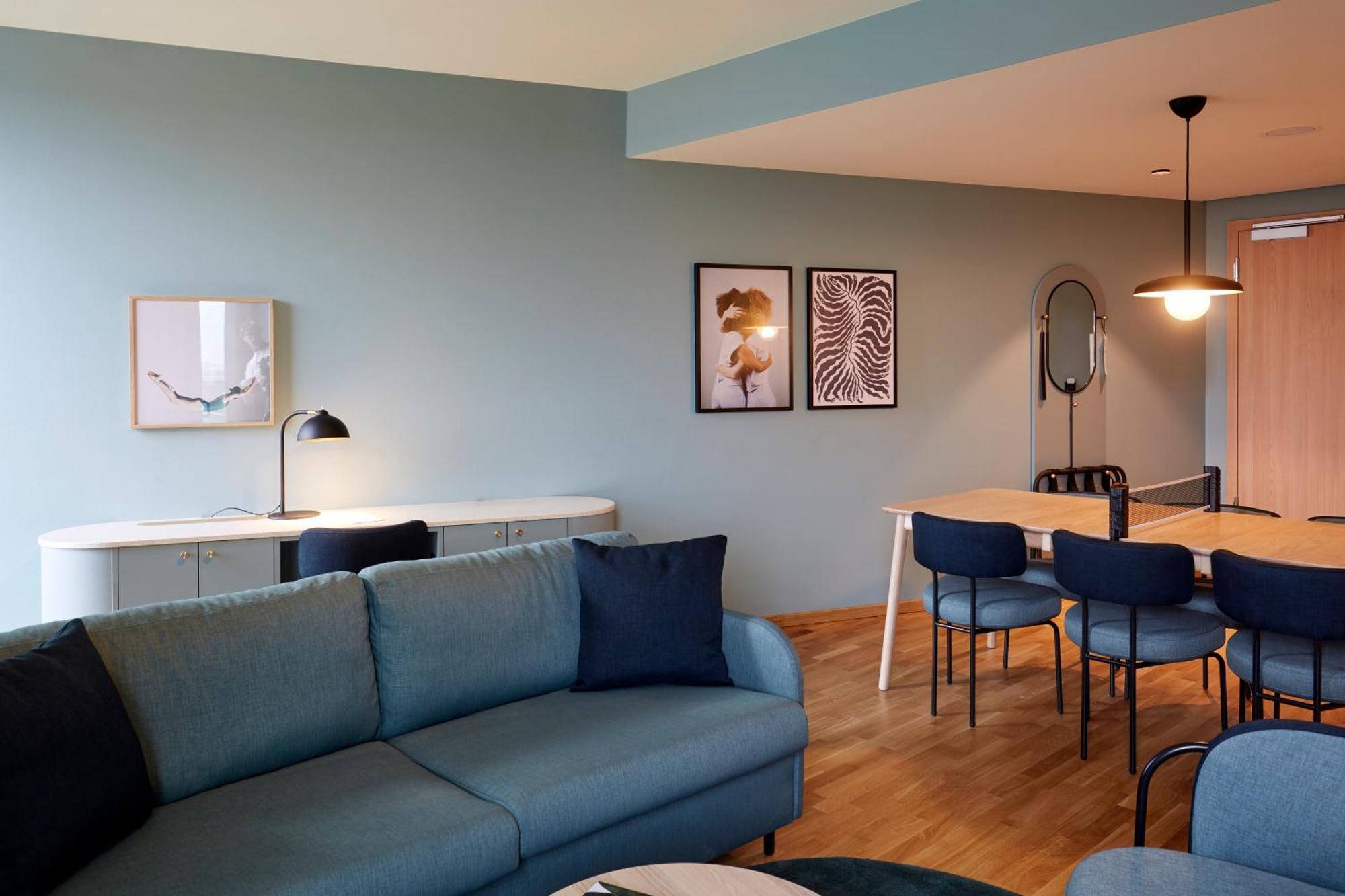Scandic Frankfurt Hafenpark 프랑크푸르트 외부 사진
