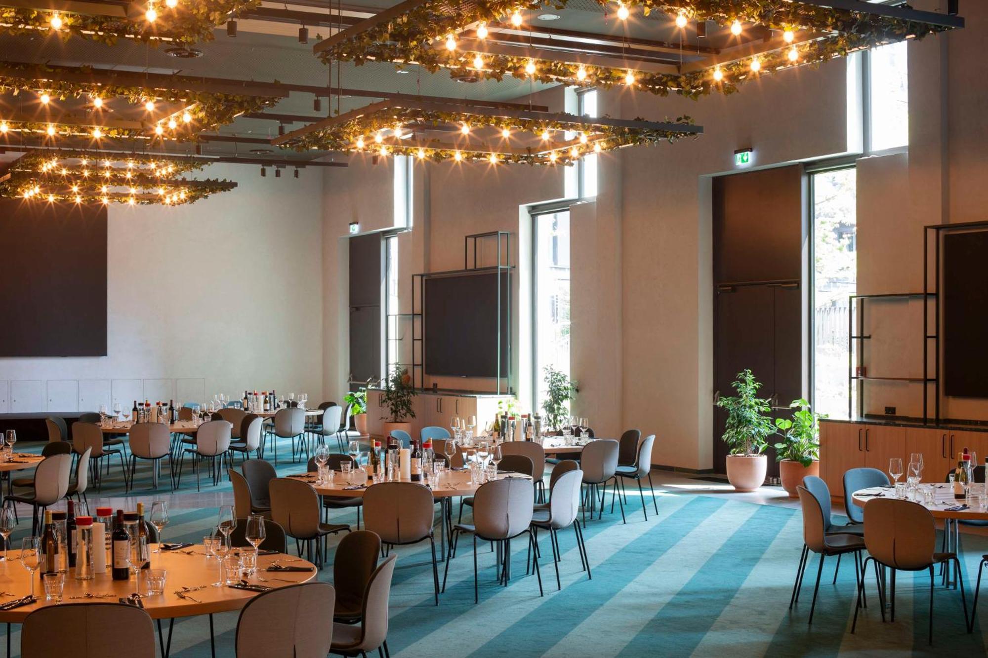Scandic Frankfurt Hafenpark 프랑크푸르트 외부 사진